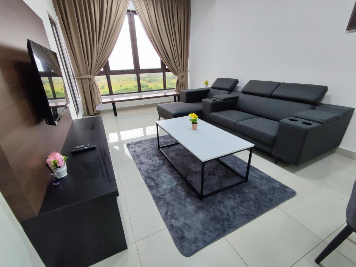 Bali Residence Melaka By Jzstay 2Br Ngoại thất bức ảnh