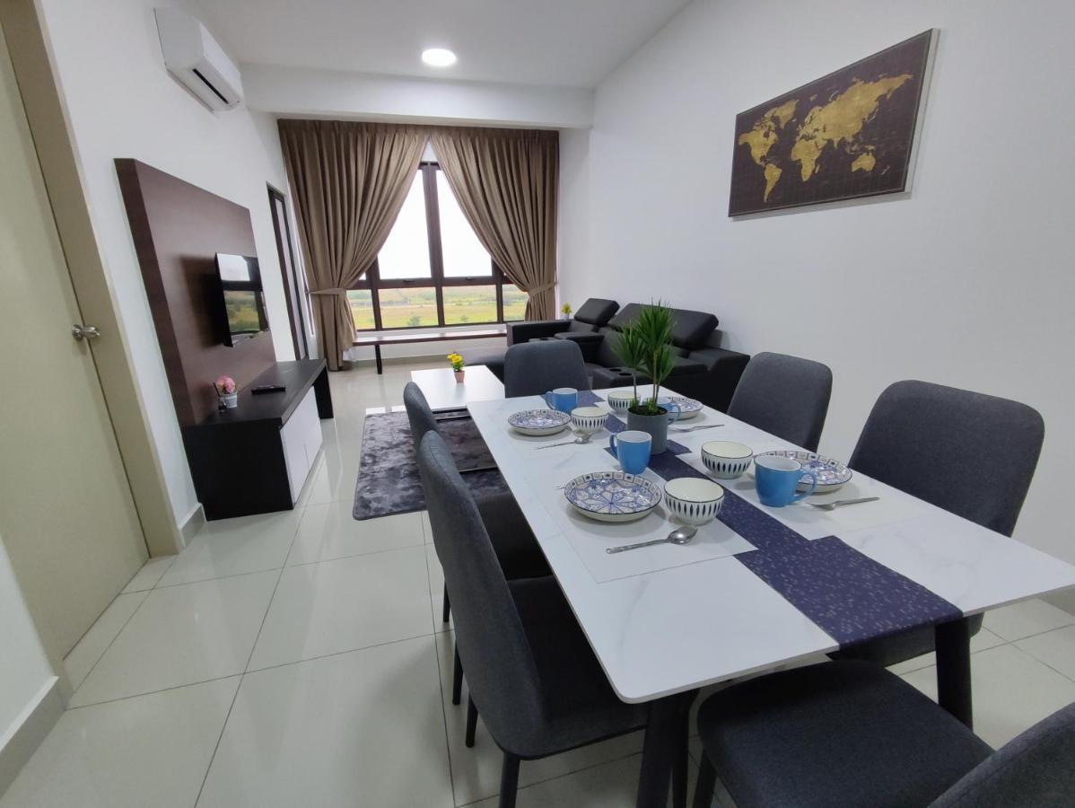 Bali Residence Melaka By Jzstay 2Br Ngoại thất bức ảnh