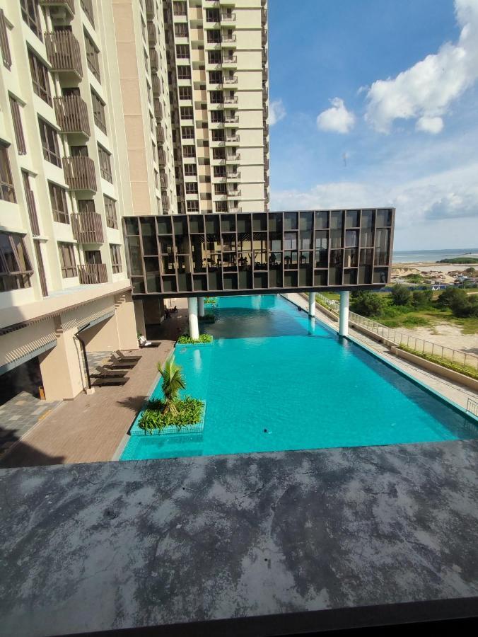 Bali Residence Melaka By Jzstay 2Br Ngoại thất bức ảnh